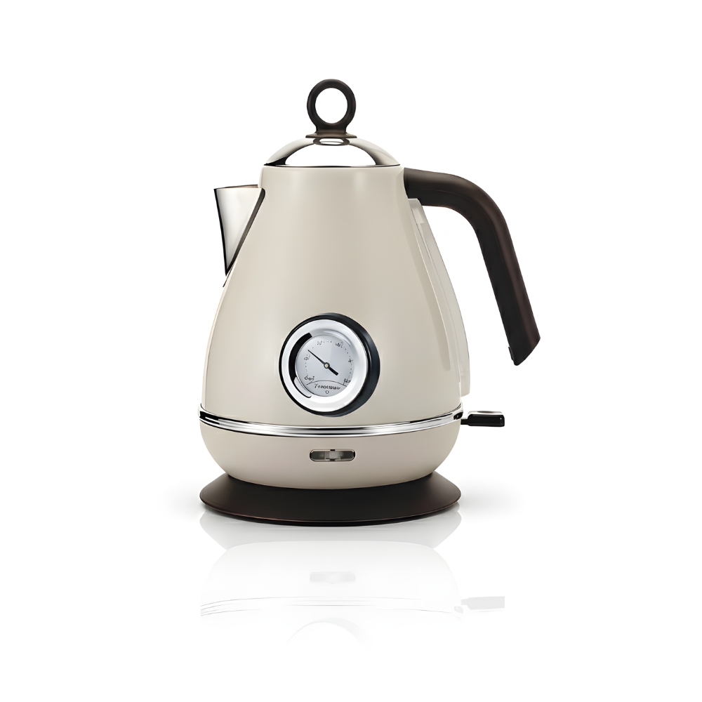 Ivory Color Kettle